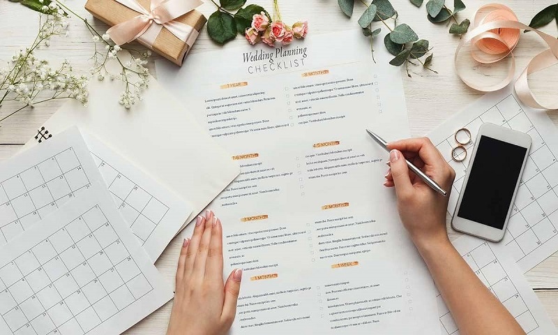 chi phí tổ chức 1 đám cưới hiện nay là bao nhiêu
