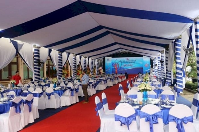 Top khung rạp sự kiện hot nhất 2023
